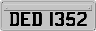 DED1352