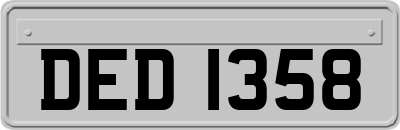 DED1358