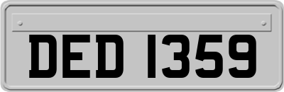 DED1359