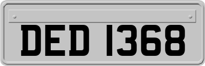 DED1368