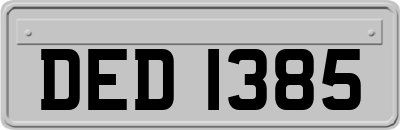 DED1385