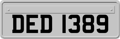 DED1389