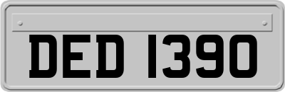 DED1390