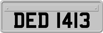 DED1413