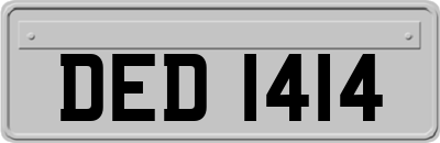 DED1414