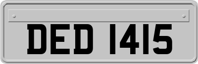 DED1415