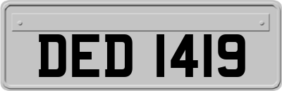 DED1419