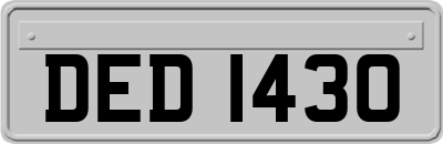 DED1430
