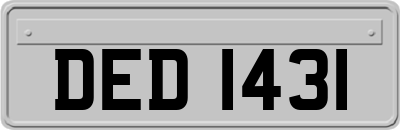 DED1431