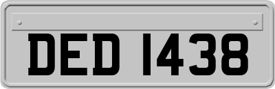 DED1438
