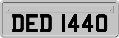 DED1440