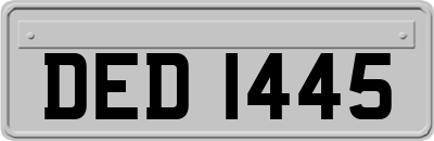 DED1445