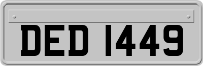 DED1449