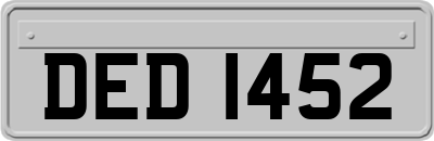 DED1452