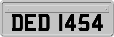 DED1454