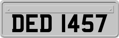 DED1457
