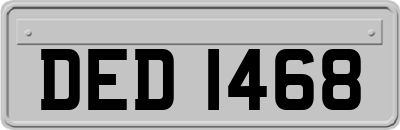 DED1468