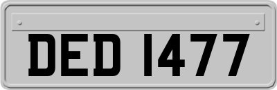 DED1477