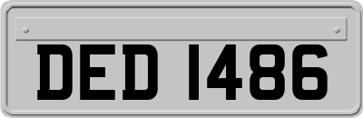 DED1486
