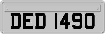 DED1490