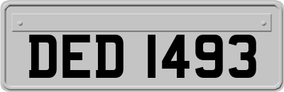 DED1493