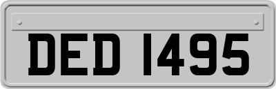 DED1495