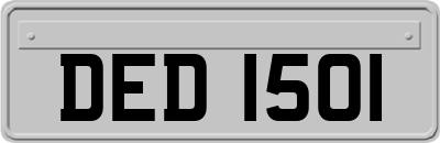 DED1501