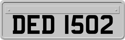 DED1502
