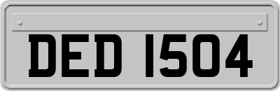 DED1504