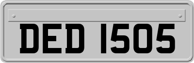 DED1505