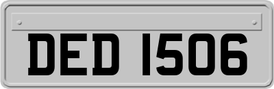 DED1506