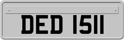 DED1511