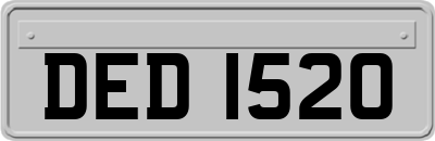 DED1520