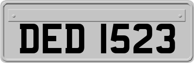 DED1523