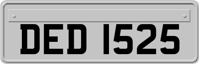 DED1525