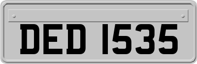 DED1535