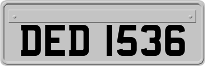 DED1536