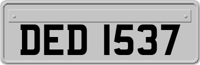 DED1537