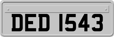 DED1543