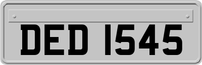DED1545