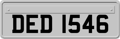 DED1546