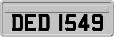 DED1549
