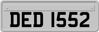 DED1552