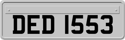 DED1553