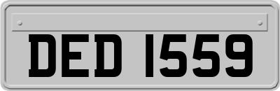 DED1559