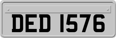 DED1576