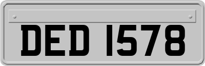 DED1578