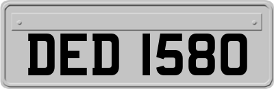 DED1580