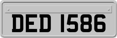 DED1586