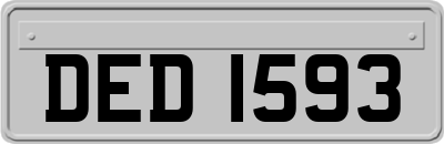 DED1593
